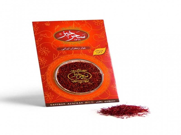 تصویر 1 از خرید و قیمت زعفران سحرخیز مشهد + فروش عمده